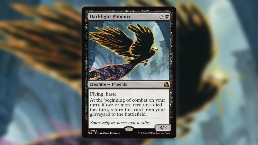 Darklight Phoenix
