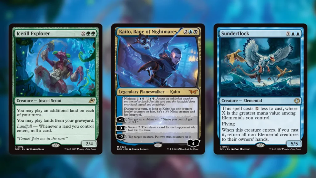 Golgari Wolf Typal MTG Standard Metagame