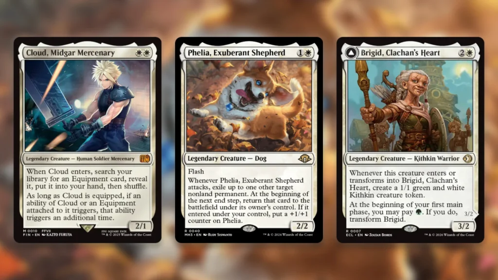 Ironheart Clever Champion Duel Commander Metagame