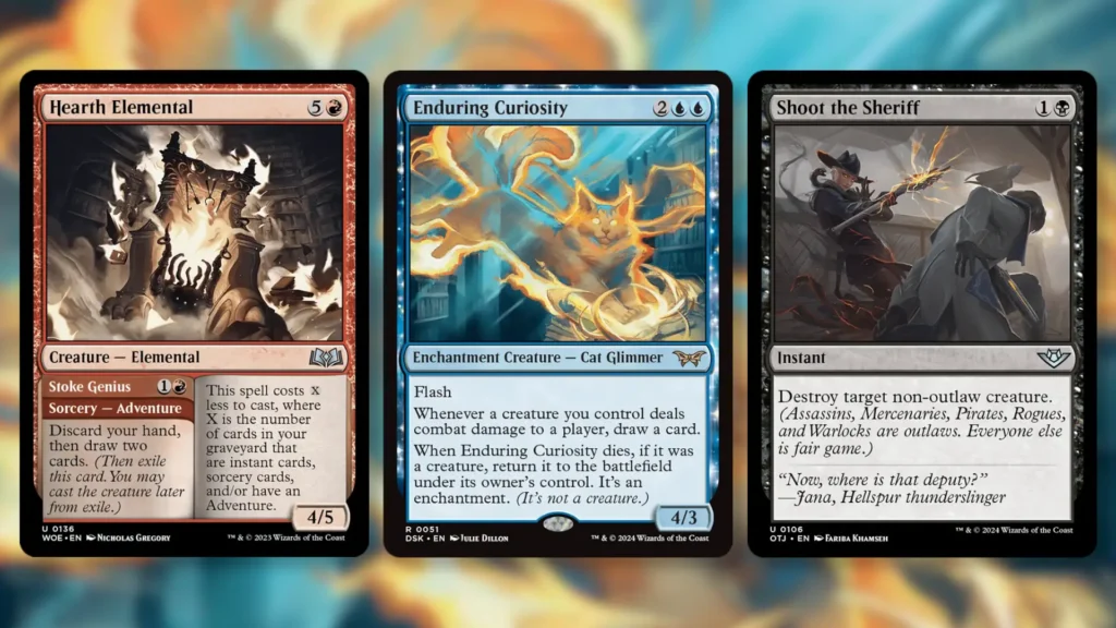 MTG 2027 Rotation Cards