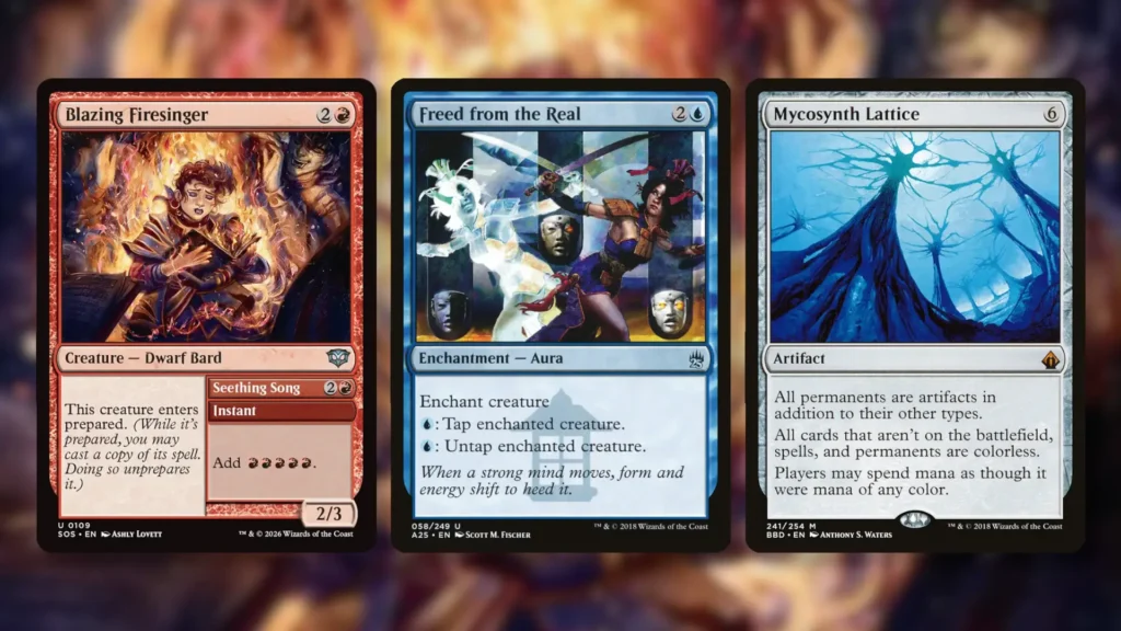 MTG Codie, Ravenous Codex | Combos