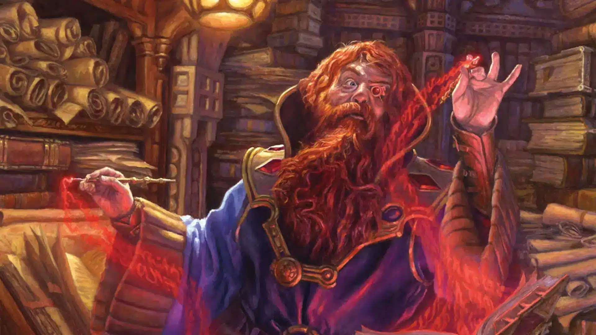 Commodore Guff | Commander Masters | Art by Matt Stewart