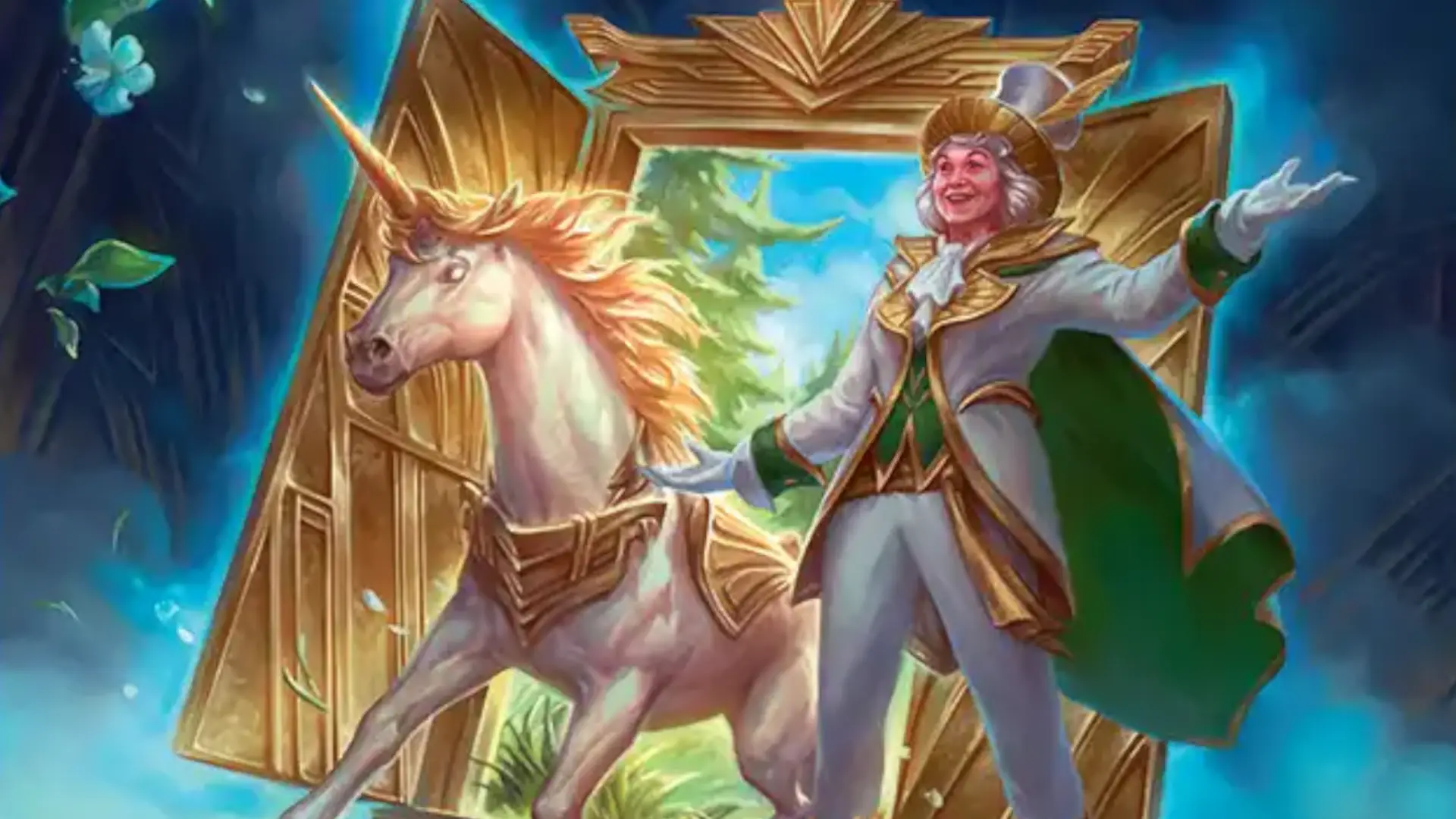 MTG Elda, Conjurer of Spectacle | Mystery Booster Commander Edition