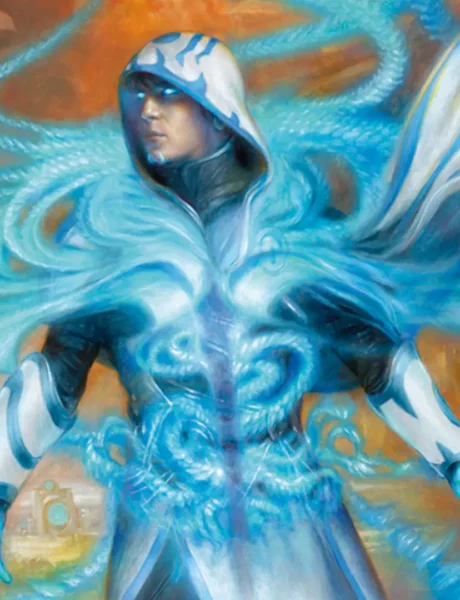 MTG Jace, Multiverse Architect | Reality Fracture Commander