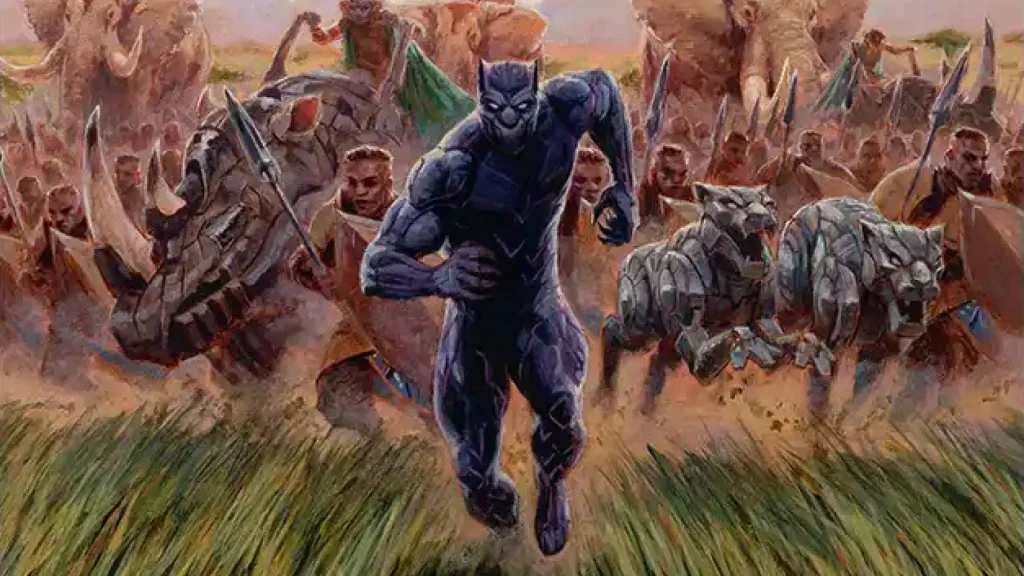 MTG Legendary Creature Imbalance Overwhelming Stampede
