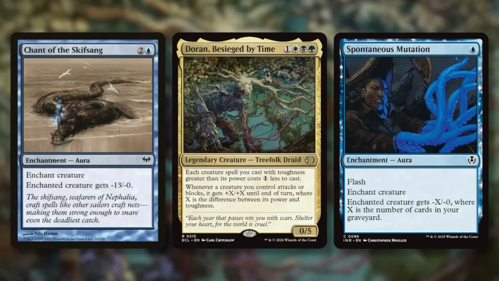 MTG Loot, the Anomaly | 99 Support