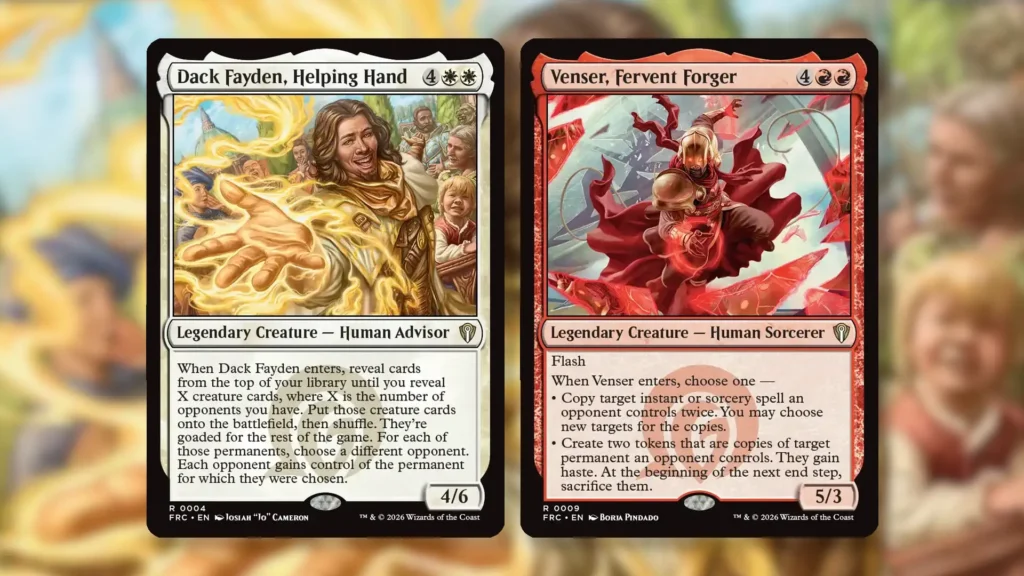 MTG Multiverse Reforged Infinite Combo