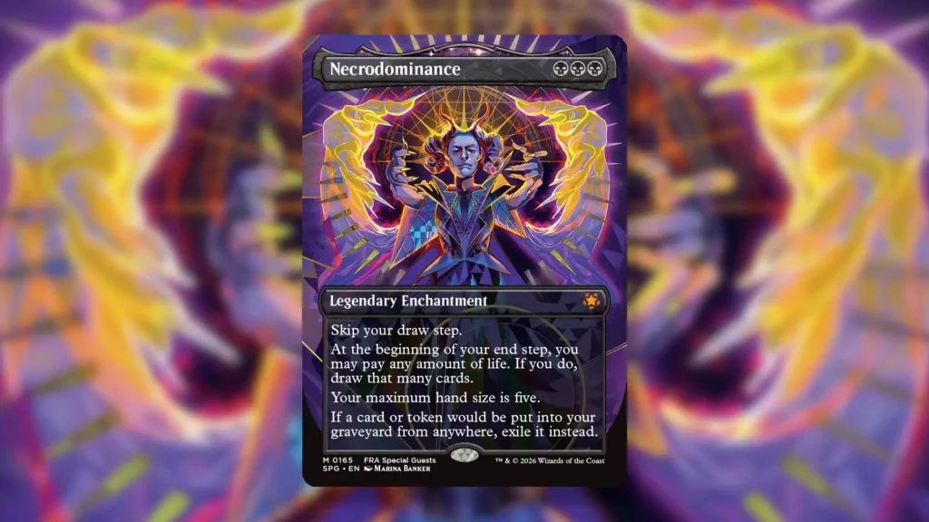 MTG Necrodominance