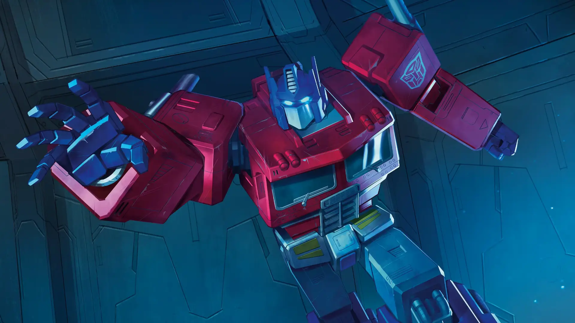 MTG Optimus Prime | Secret Lair
