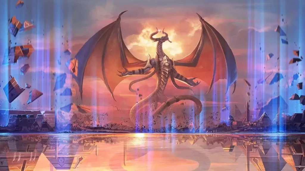 MTG Patient Rebuilding | Magic 2019 | Art By Magali Villeneuve