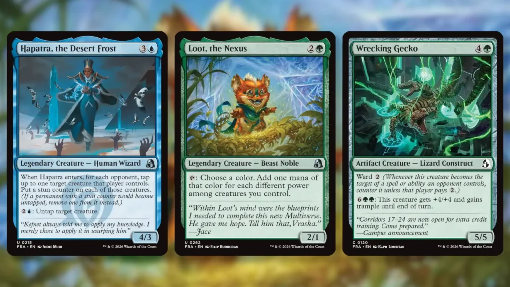 MTG Reality Fracture Limited Infinite Mana Combo