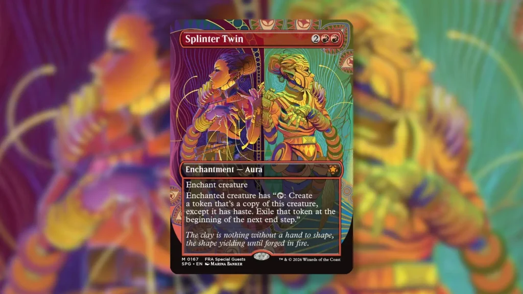 MTG Splinter Twin