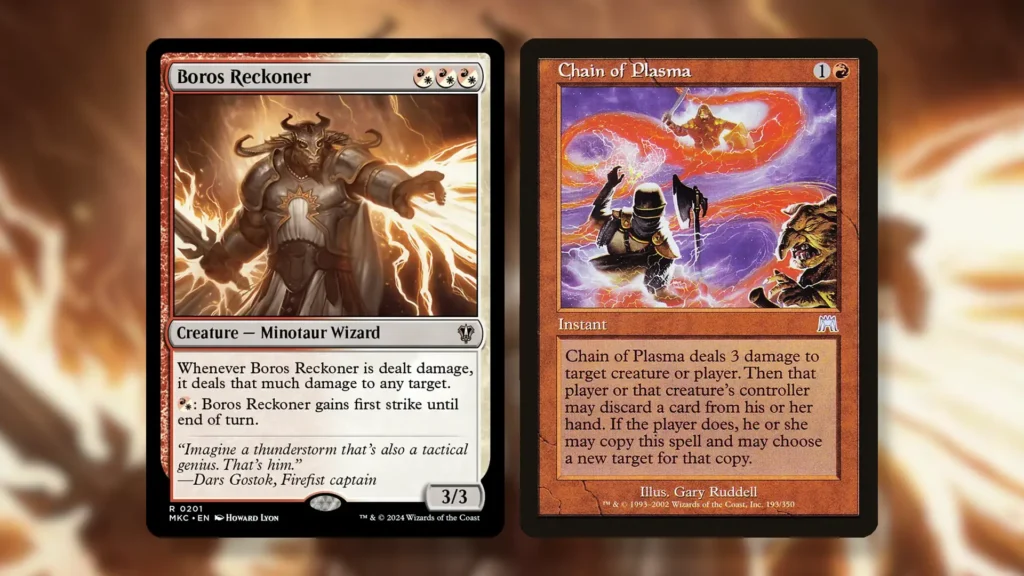 MTG Taii Wakeen, Perfect Shot | Combo