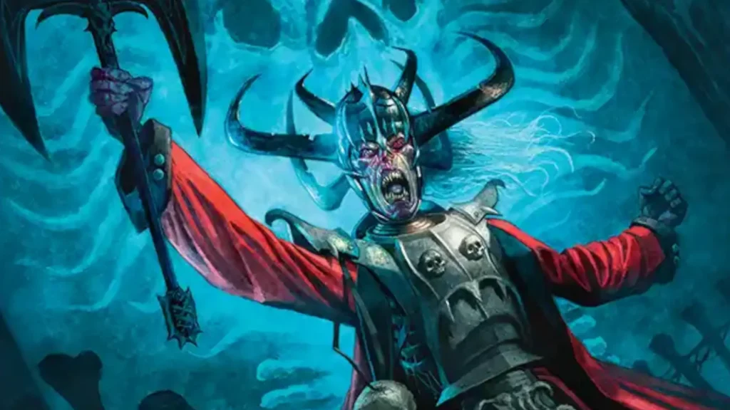 Tresserhorn's Lord, Returned | Mystery Booster Commander Edition