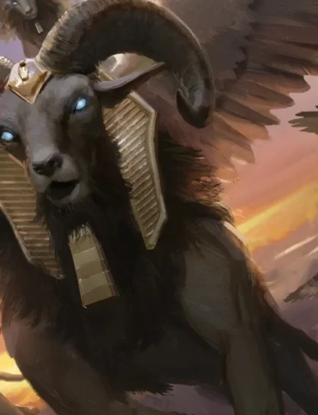 MTG Unesh, Criosphinx Sovereign | Hour of Devastation