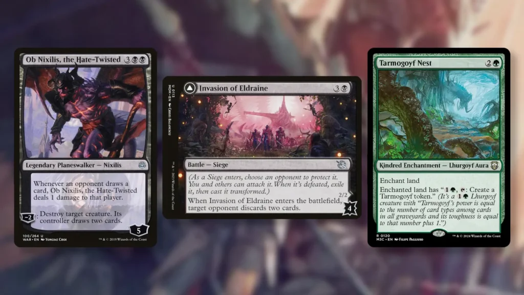 MTG Winter, Misanthropic Guide | Support