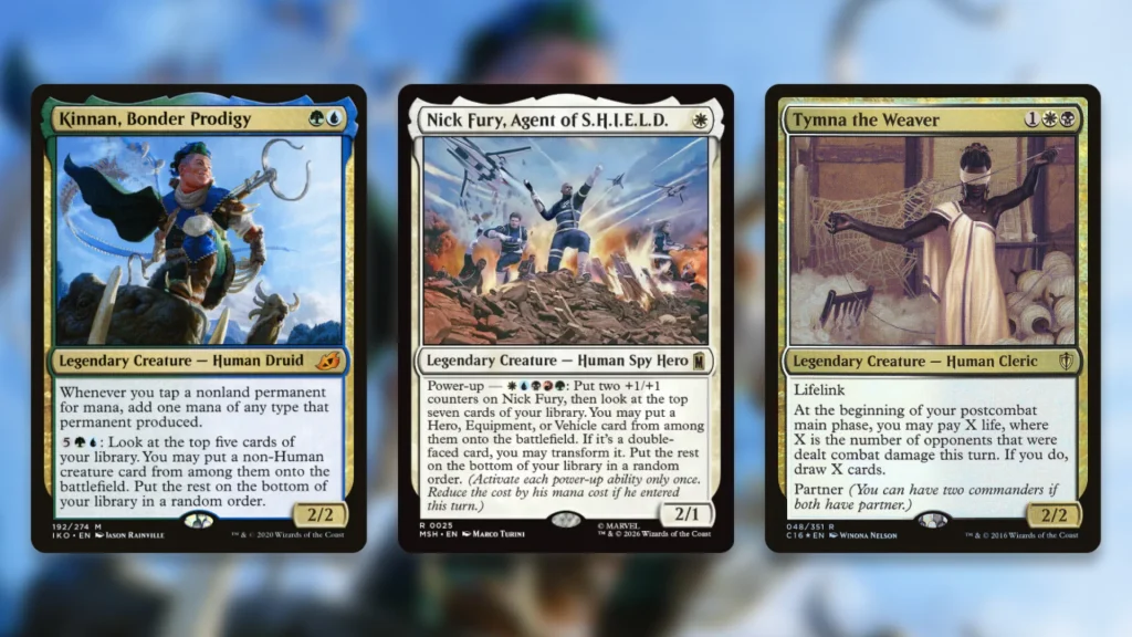 MTG cEDH Metagame 09_09_2026