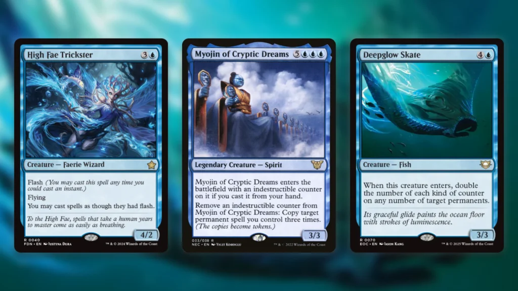 Nevermore MTG Combo Line