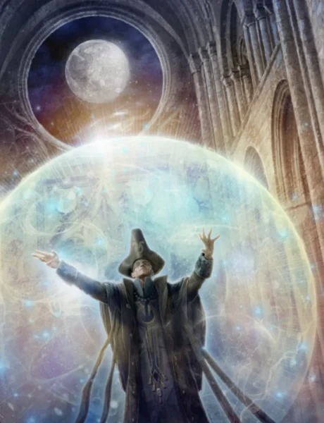 Nevermore | Innistrad | Art by Jason A. Engle