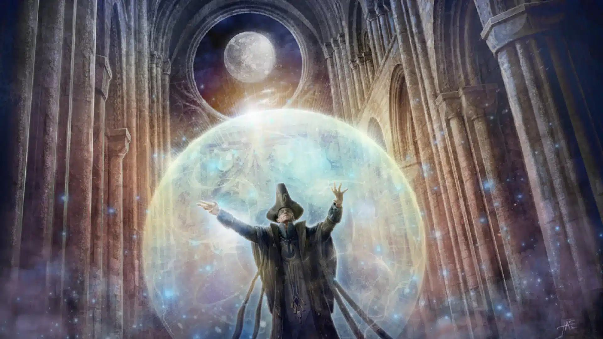 Nevermore | Innistrad | Art by Jason A. Engle