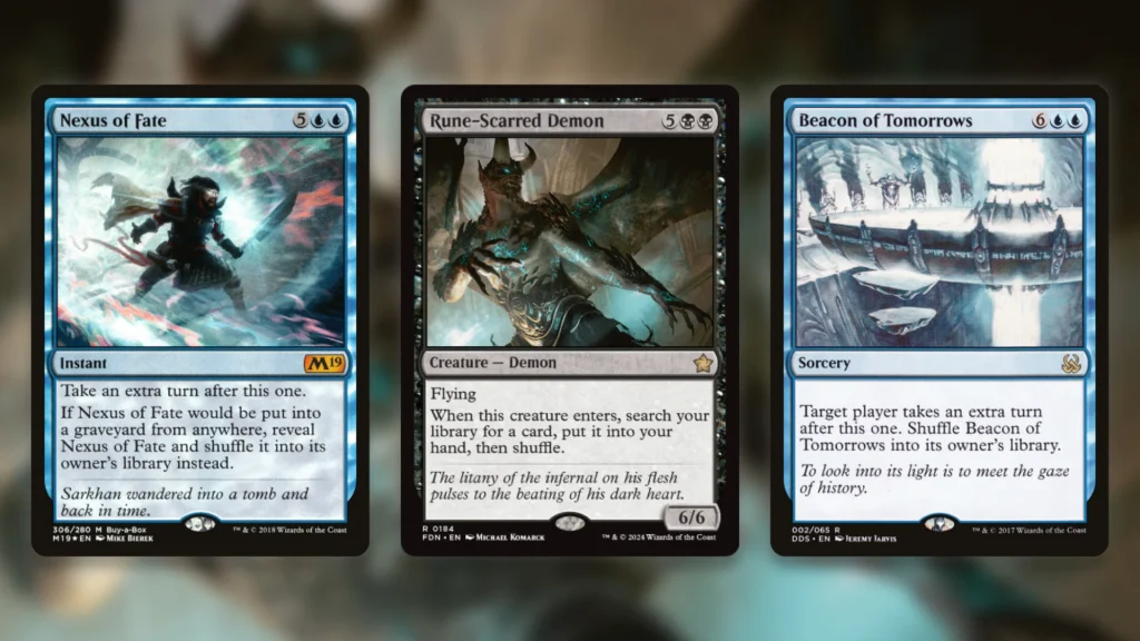 Runo Stromkirk MTG Combo Lines