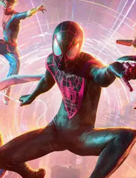 Spider-Verse | Spider-Man | Art by Alexander Gering