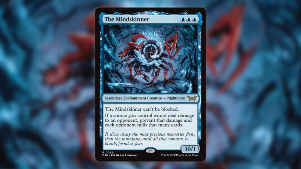 The Mindskinner