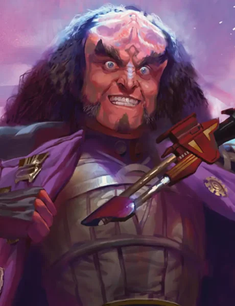Unnamed MTG Star Trek Art | Art by Rémi Jacquot