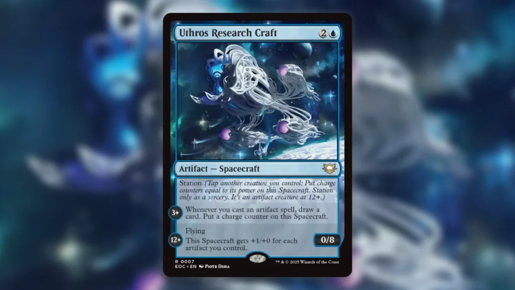 Uthros Research Craft