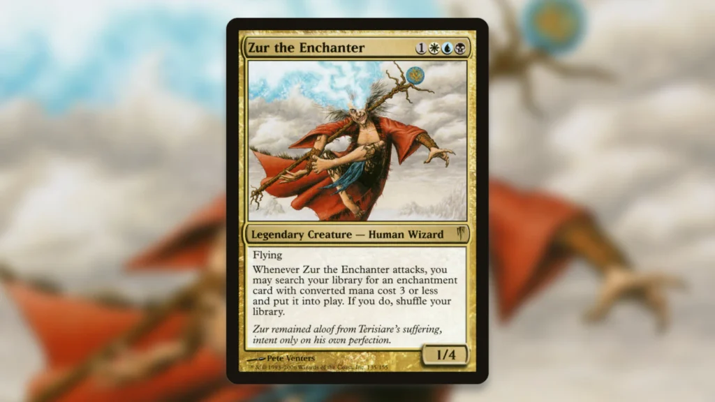 Zur the Enchanter