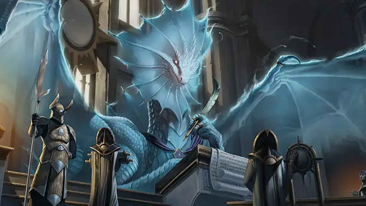 Niv-Mizzet, Ghost Counsel MTG Combos Are Absolutely Broken