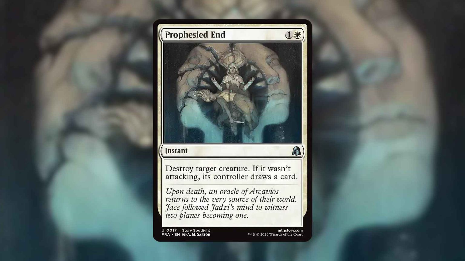 7 New MTG Spoilers Include Uncommon That Stops Commander's Nastiest Combo