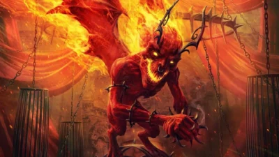 Blim, Comedic Genius | Commander Legends | Art by Jason A. Engle