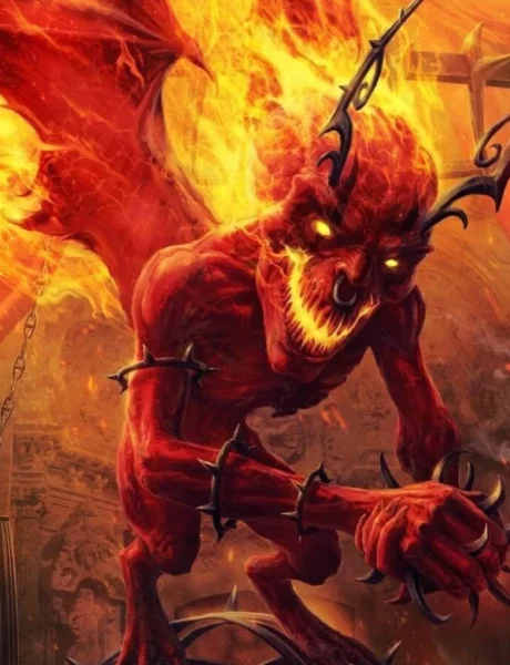Blim, Comedic Genius | Commander Legends | Art by Jason A. Engle