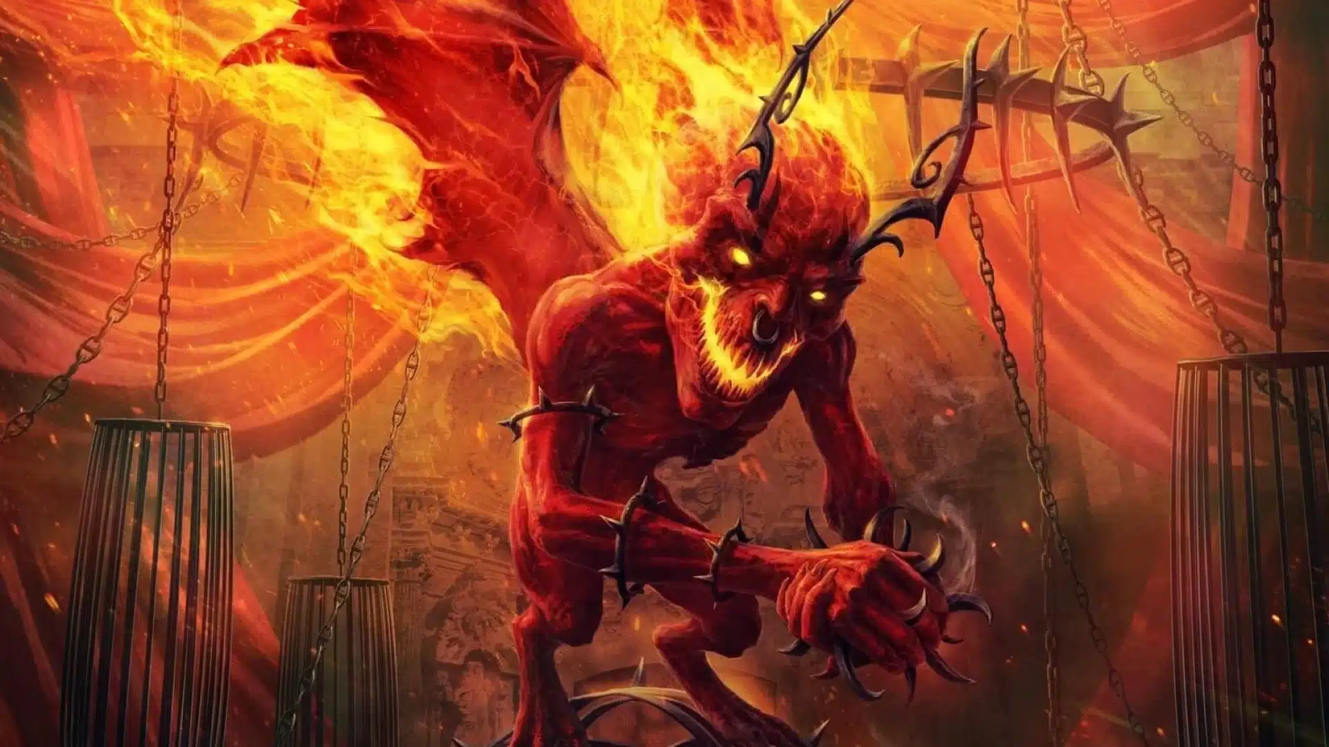 Blim, Comedic Genius | Commander Legends | Art by Jason A. Engle