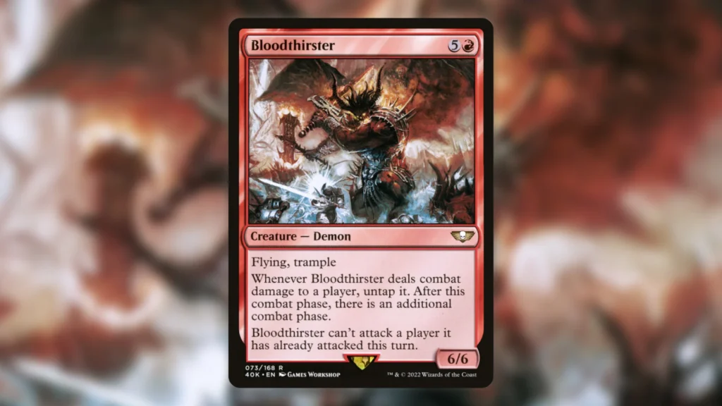 Bloodthirster
