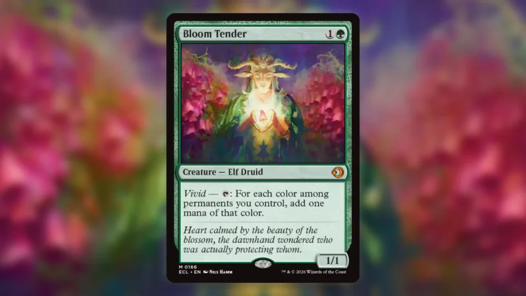 Bloom Tender
