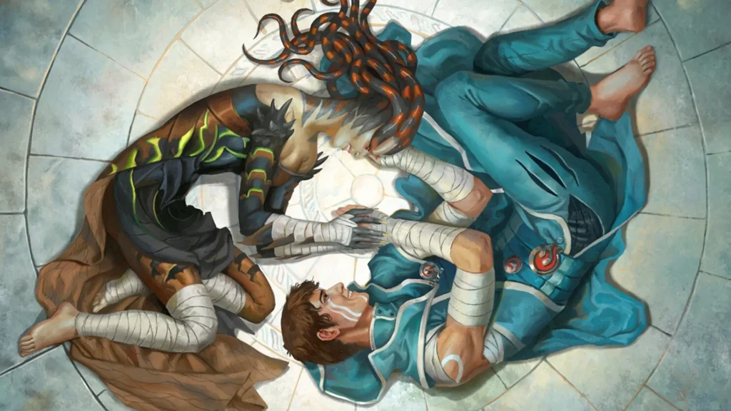 Cathartic Operation | Alchemy: Outlaws of Thunder Junction | Art by Julia Metzger