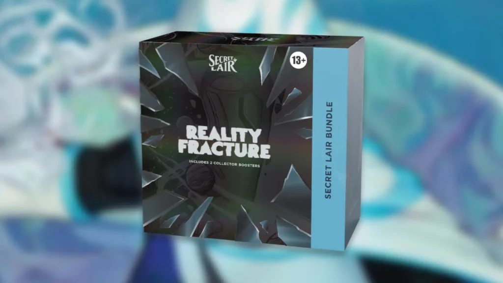 Chaos Vault Distorted Duality Bundle