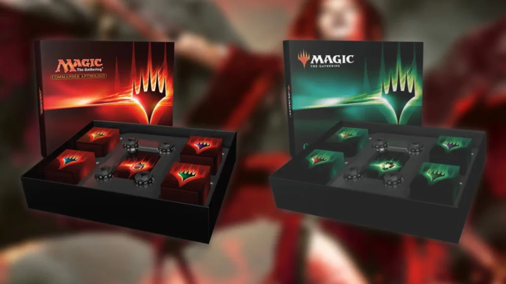 Commander Anthology MTG