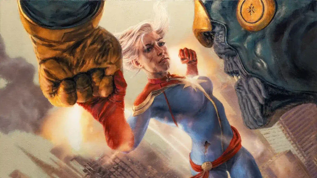 Commander Anthology MTG Heroic Return