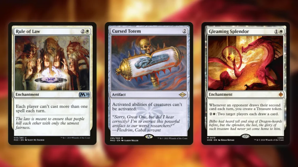 Dack Fayden Helping Hand cEDH Stax Elements