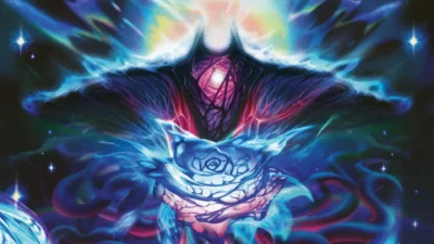 Emrakul, the Exigent Doom | Reality Fracture | Art by Princess Hidir
