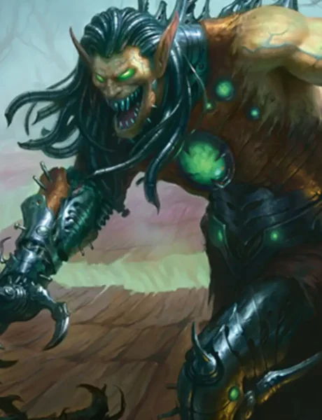 Ezuri, Claw of Progress | Commander 2015 | Art by James Ryman