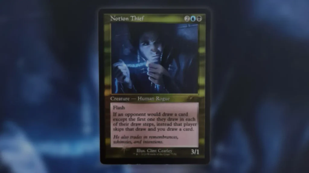 Festival in a Box Atlanta Bonus Card MTG