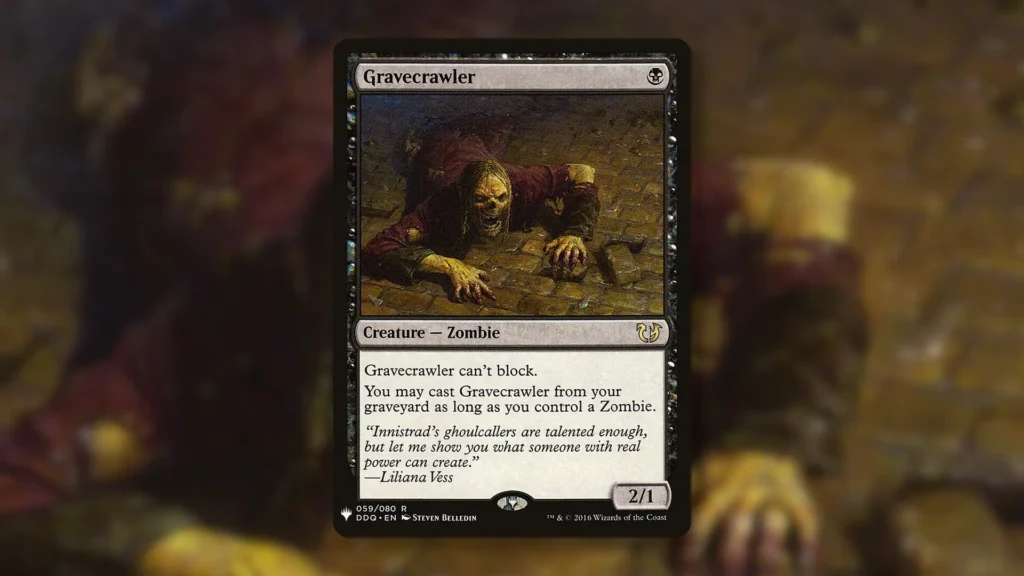 Gravecrawler