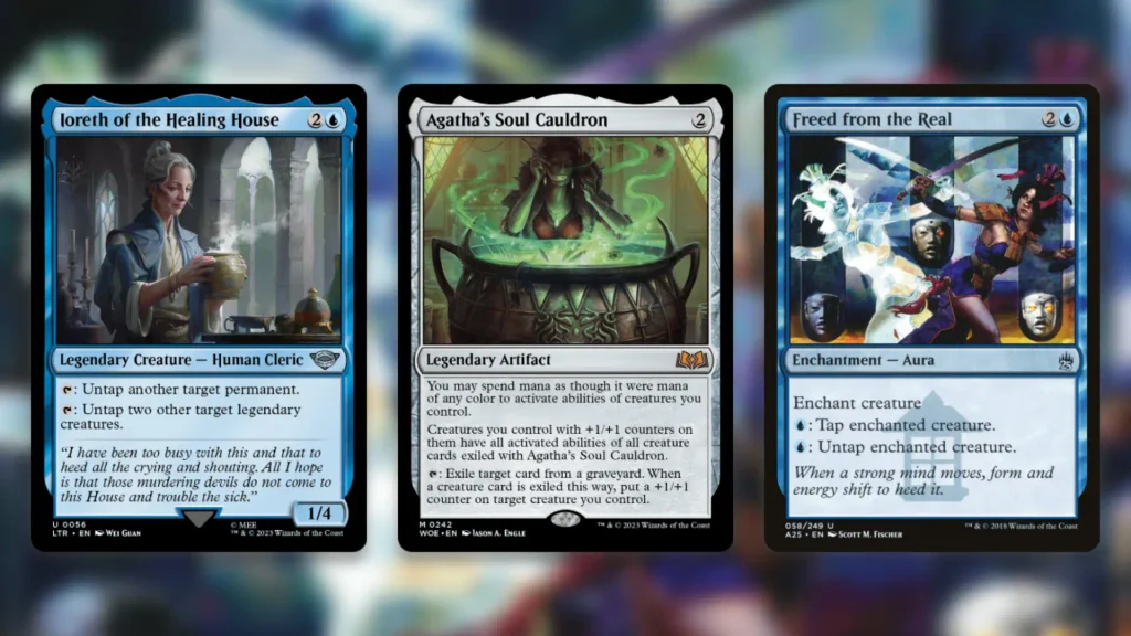 Hemmer Fixing What Is Broken MTG Combo Lines