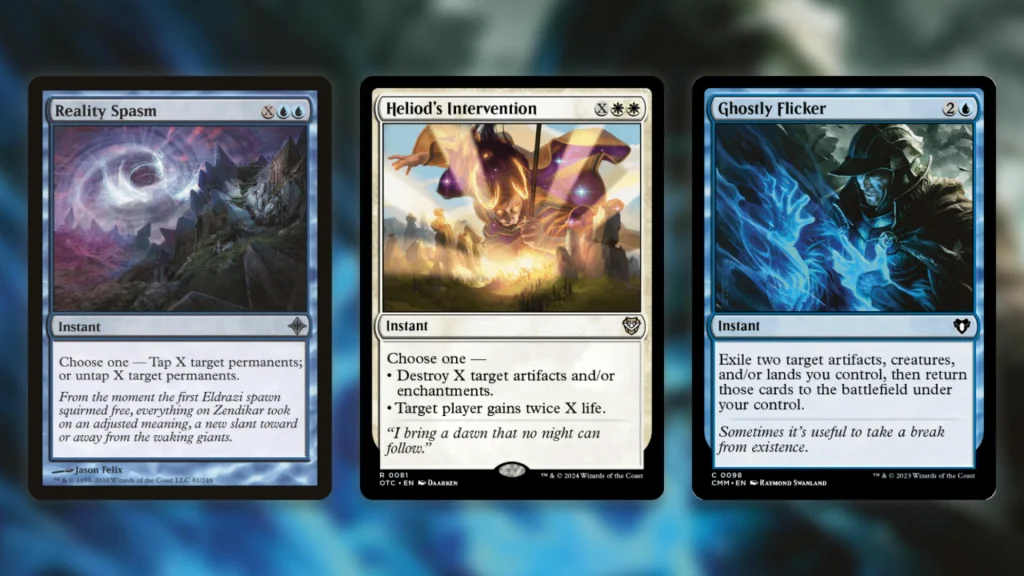 Hinata Dawn-Crowned MTG Combo Lines