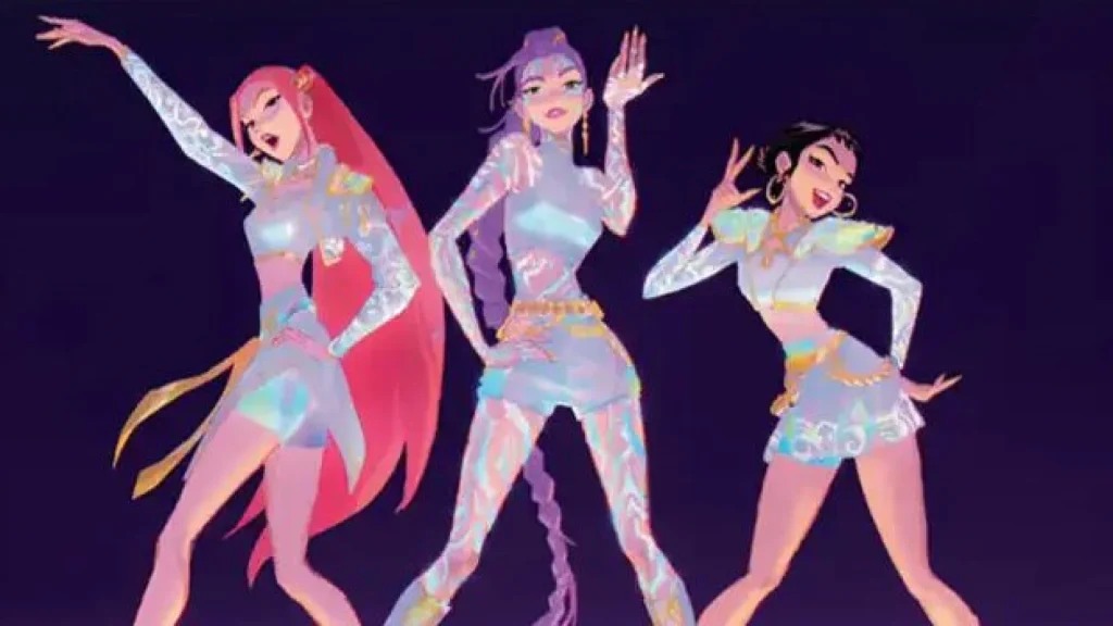 KPop Demon Hunters Secret Lair Update Unbreakable Formation