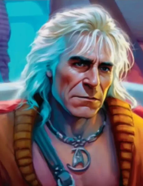 Khan, Vengeful Heart | Star Trek | Art by Sam Kennedy